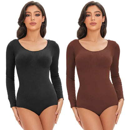 Elastyczne body modelujące sylwetkę