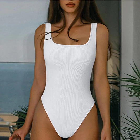 Prążkowane modelujące body