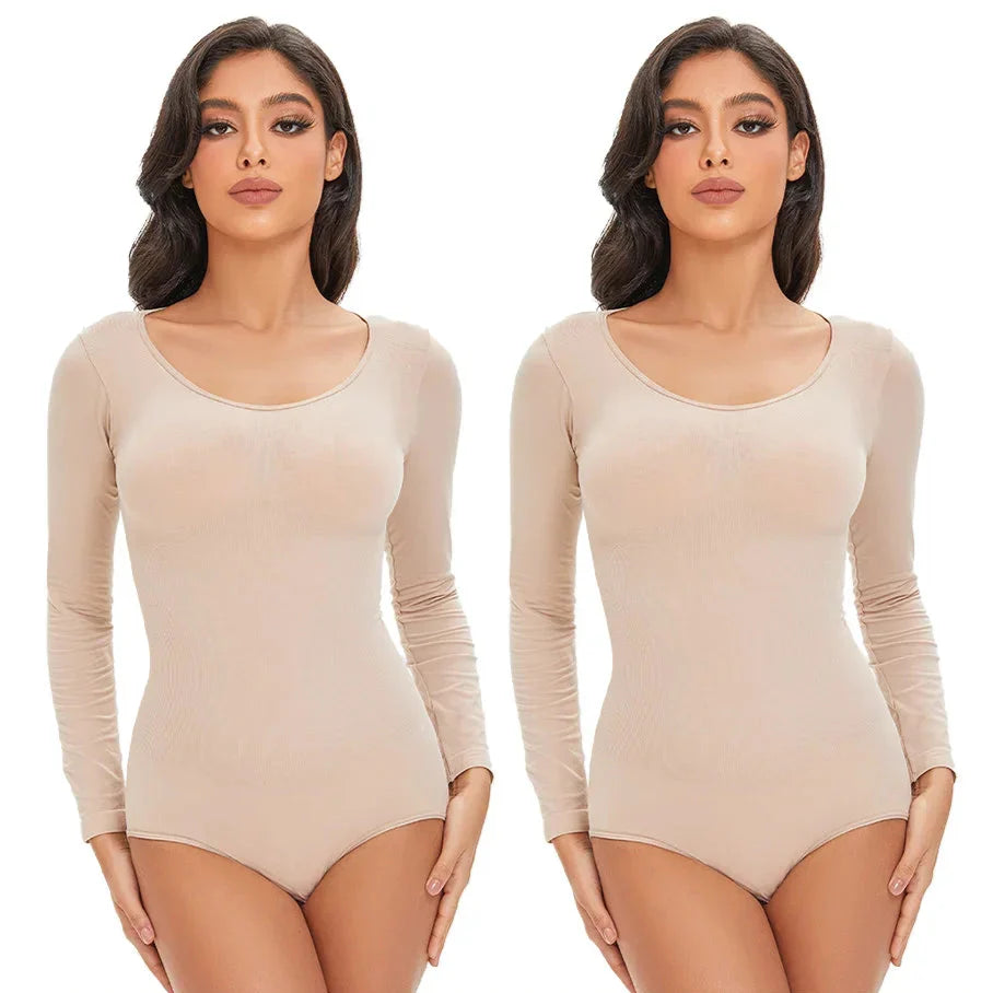 Elastyczne body modelujące sylwetkę