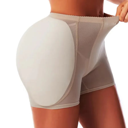 Majtki modelujące biodra