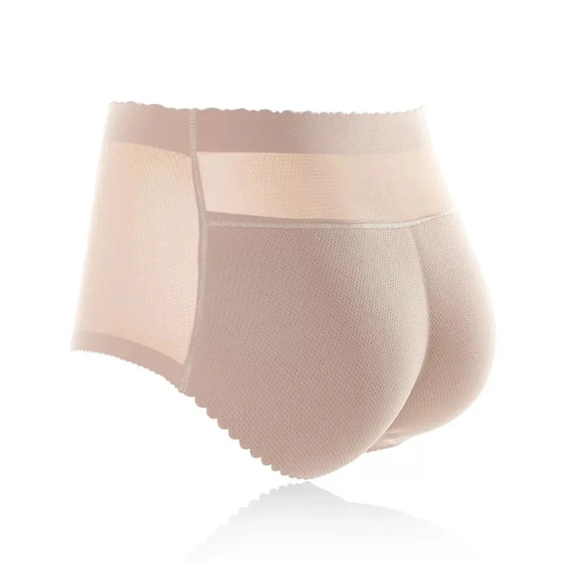 Majtki modelujące z efektem push-up