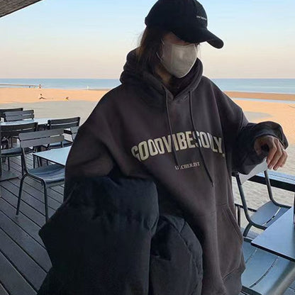 Bluza Oversize z kapturem