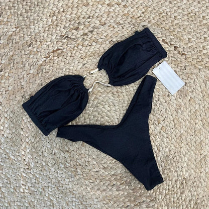 Kobiece brazylijskie bikini