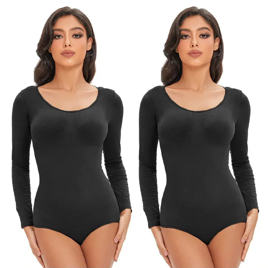 Elastyczne body modelujące sylwetkę