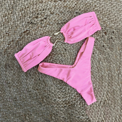 Kobiece brazylijskie bikini