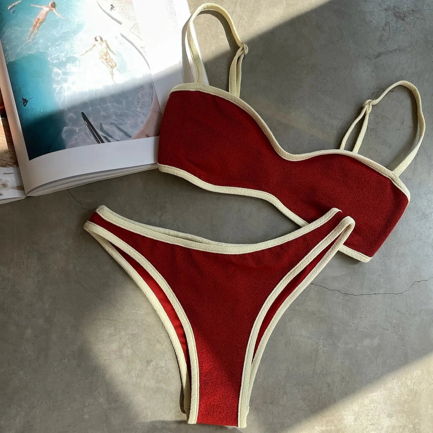 Damskie bikini