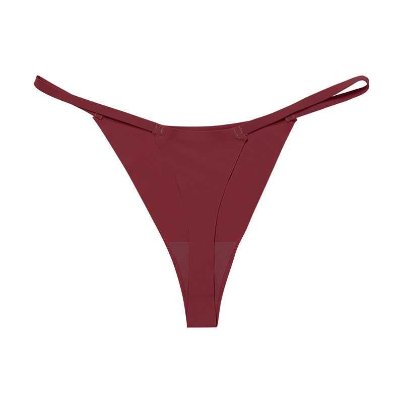 Bezszwowe stringi