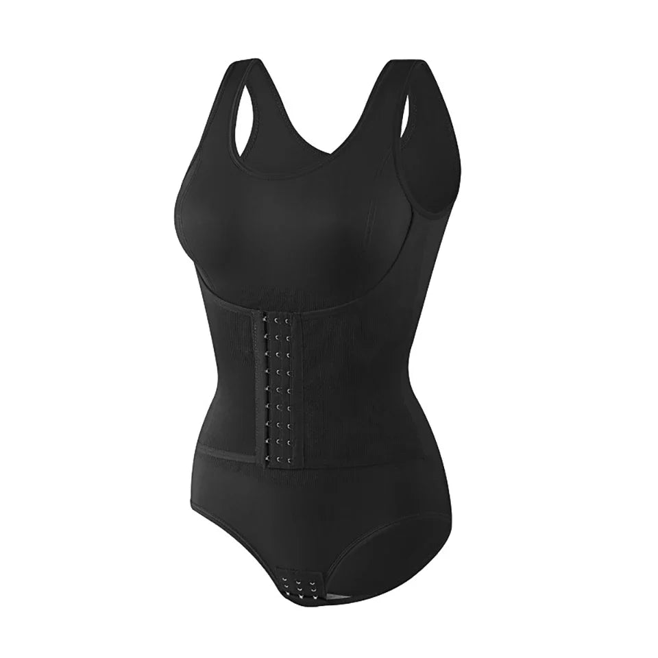 Bielizna modelująca z gorsetem