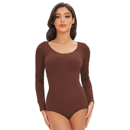 Elastyczne body modelujące sylwetkę