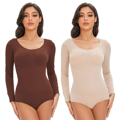 Elastyczne body modelujące sylwetkę