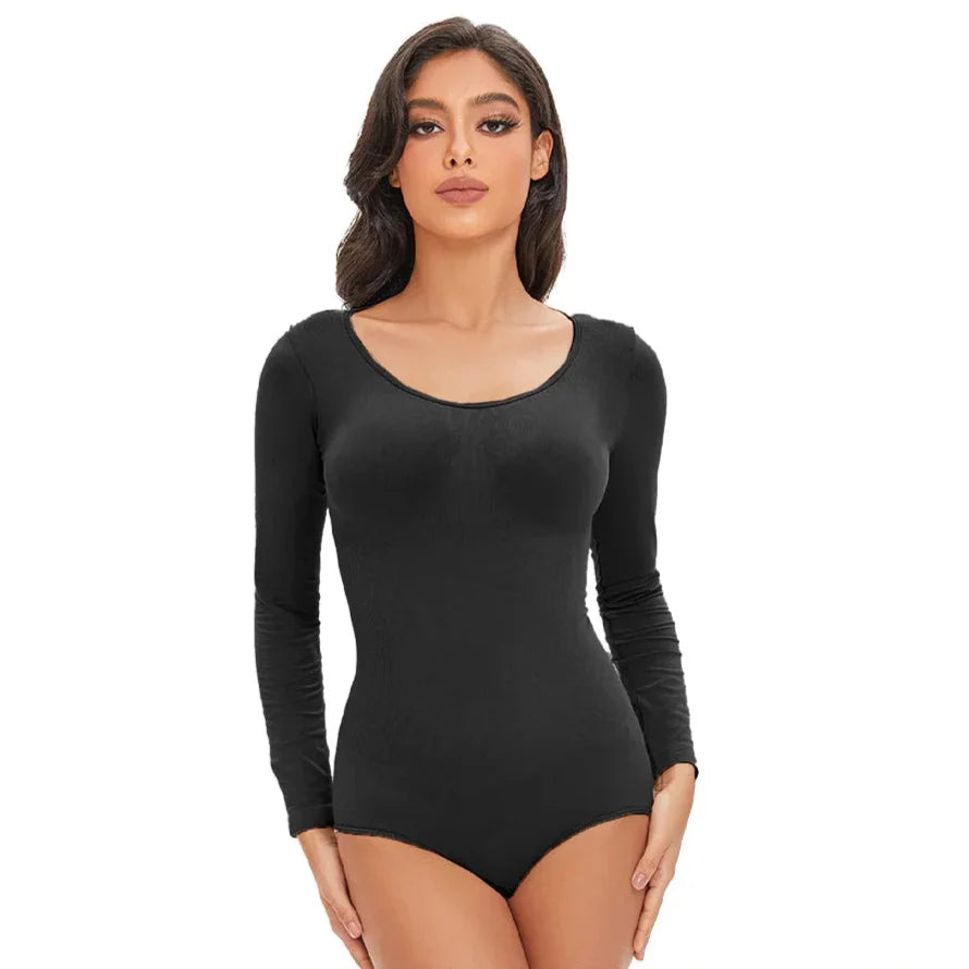 Elastyczne body modelujące sylwetkę
