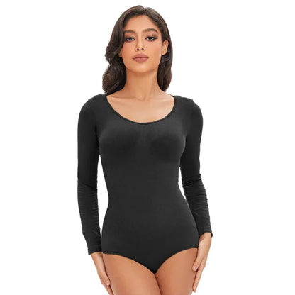Elastyczne body modelujące sylwetkę