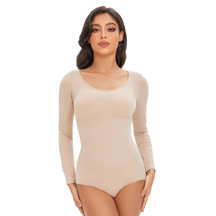 Elastyczne body modelujące sylwetkę