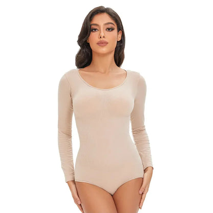 Elastyczne body modelujące sylwetkę