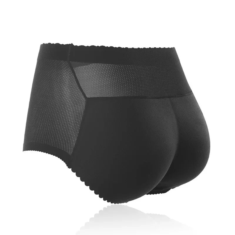 Majtki modelujące z efektem push-up