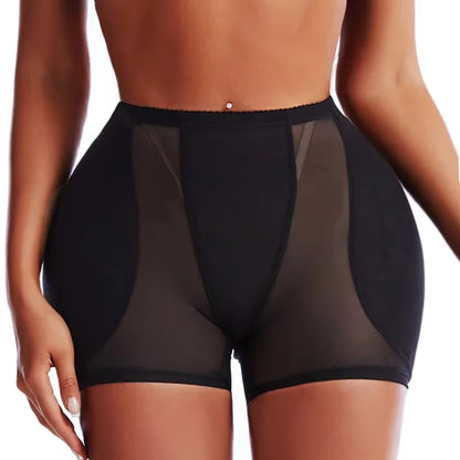 Majtki modelujące biodra