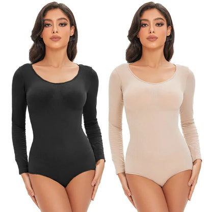 Elastyczne body modelujące sylwetkę