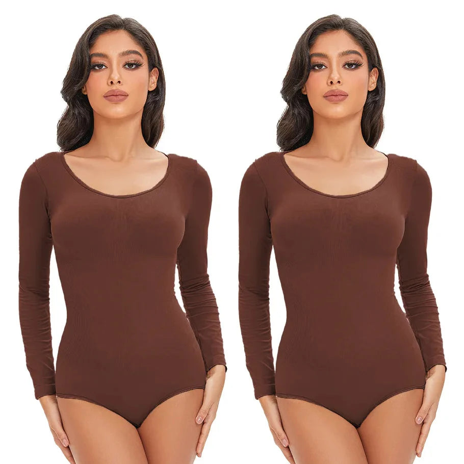 Elastyczne body modelujące sylwetkę
