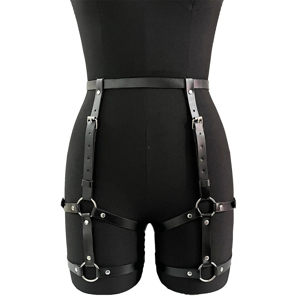 Harness body