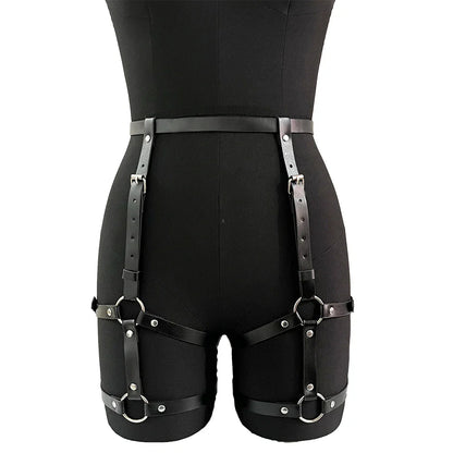 Harness body